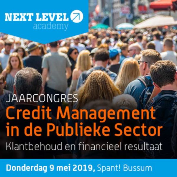 Jaarcongres Credit Management