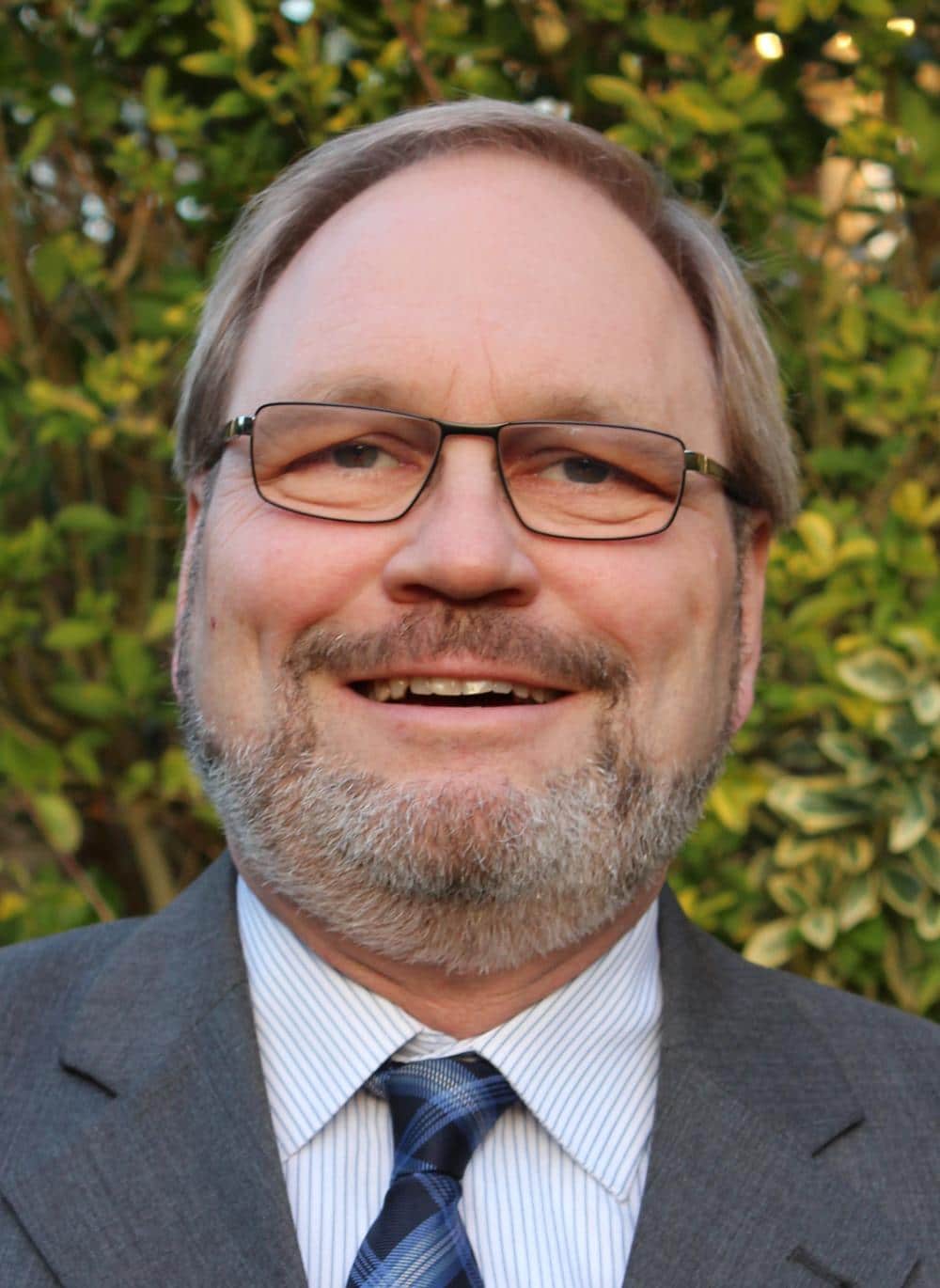 Uwe Salten, Rechtspfleger