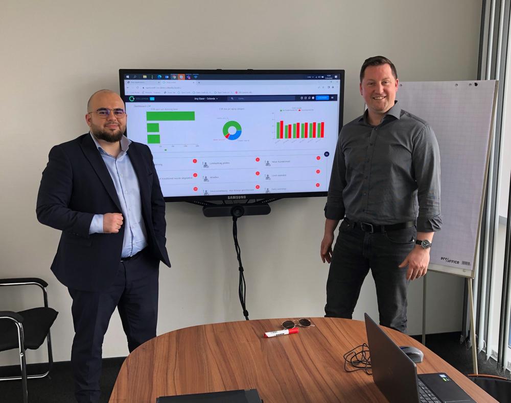 Mo Ceka, Manuel Friedrich